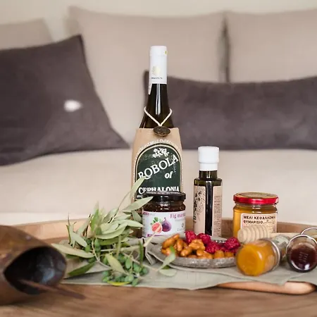 Villa La Baracca Kardhakáta