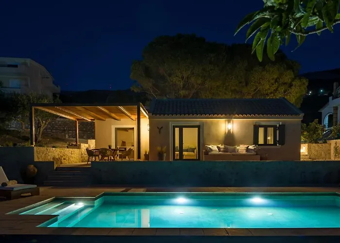 La Baracca Villa *