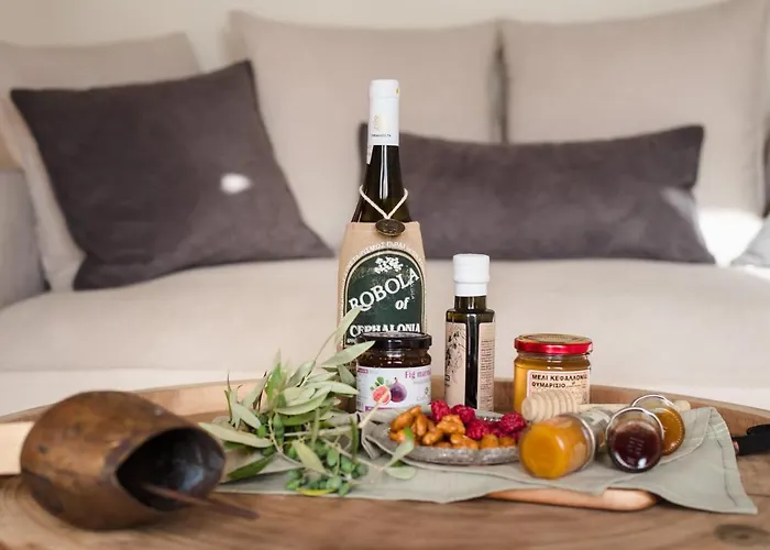 Villa La Baracca Kardhakáta